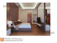 THIẾT KẾ NỘI THẤT NHÀ PHỐ RIO VISTA