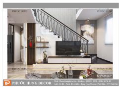 THI CÔNG NỘI THẤT NHÀ PHỐ 5X16M PARK RIVERSIDE, TP.THỦ ĐỨC, TP.HCM