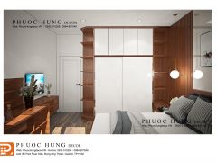 [BST] 30+ Mẫu tủ quần áo phòng ngủ nhỏ đẹp mê ly không thể bỏ lỡ