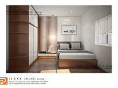 TOP 20+ mẫu rèm cửa phòng ngủ đẹp, xu hướng hiện nay