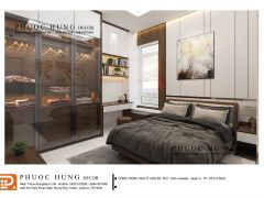 QUY TRÌNH THIẾT KẾ, THI CÔNG NỘI THẤT TRỌN GÓI TẠI PHƯỚC HƯNG DECOR