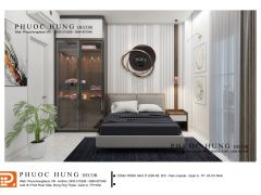 THIẾT KẾ THI CÔNG HOÀN THIỆN NỘI THẤT NHÀ PHỐ B10 PARK RIVERSIDE