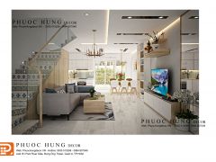 DỰ ÁN NHÀ PHỐ RIO VISTA – PHONG CÁCH HIỆN ĐẠI