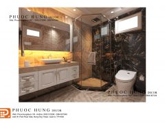 TOP 30+ Mẫu Phòng Tắm Đẹp Sang Trọng Ấn Tượng Nhất 2022