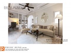 30+ Mẫu đèn trang trí phòng khách đẹp đang được ưa chuộng nhất hiện nay