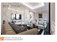 THIẾT KẾ NỘI THẤT BIỆT THỰ TÂN CỔ ĐIỂN