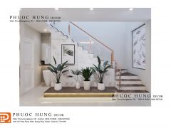 TOP 15 MẪU PHÒNG VỆ SINH DƯỚI CẦU THANG ĐẸP, SANG TRỌNG