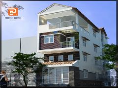 Hoàn Thiện Dự Án Nhà Phố Bình Dương