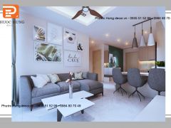 Cách trang trí phòng khách bằng khung tranh được nhiều gia chủ lựa chọn