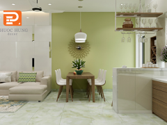 Điều chỉnh nhiệt độ cho nhà ở thật đơn giản		